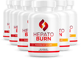 HEPATO BURN-6-bottle